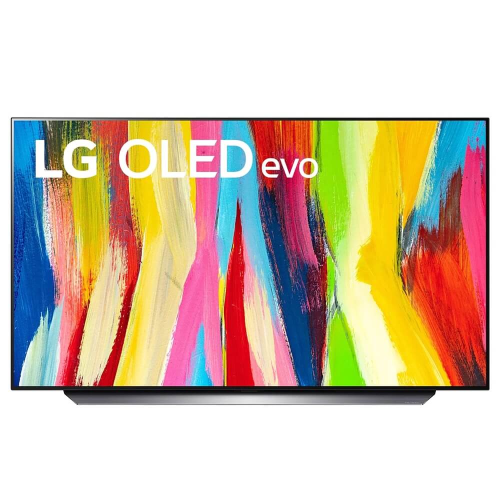 Телевизор LG OLED48C2RLA (2022)