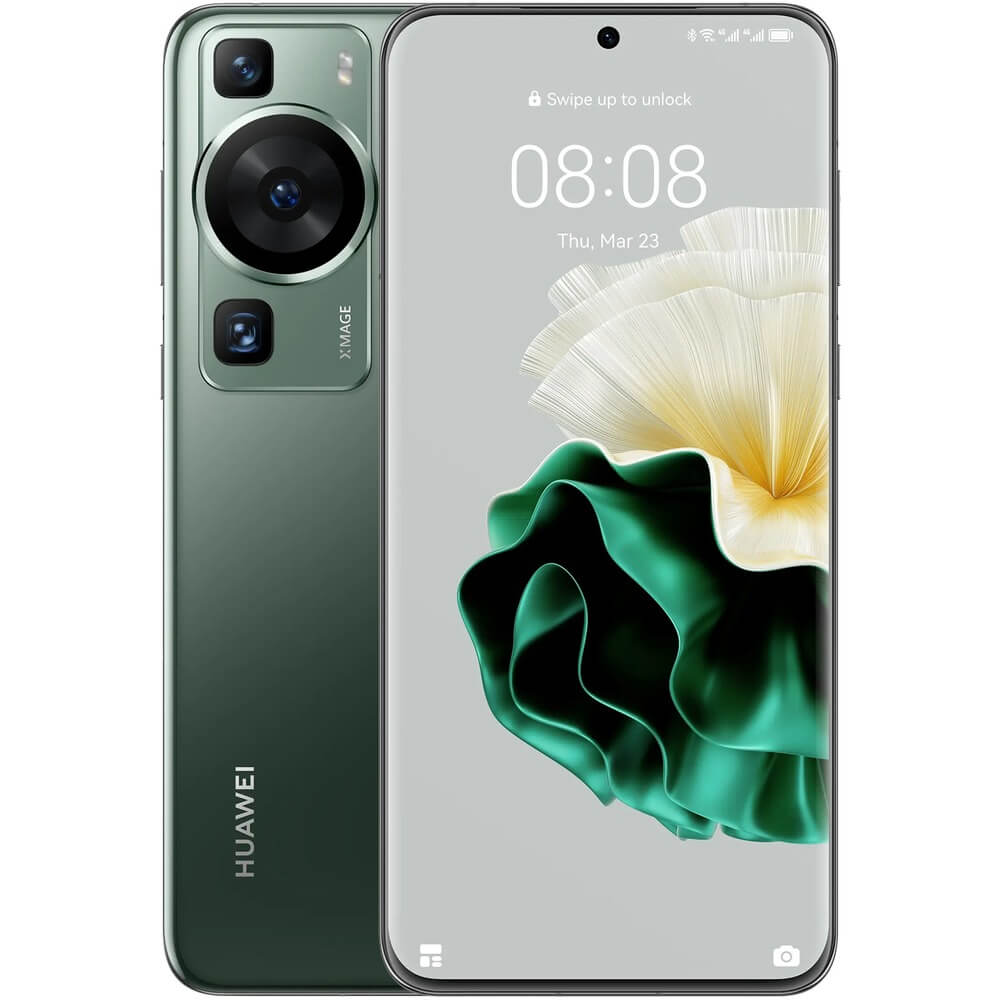 Смартфон Huawei P60 256 ГБ зелёный