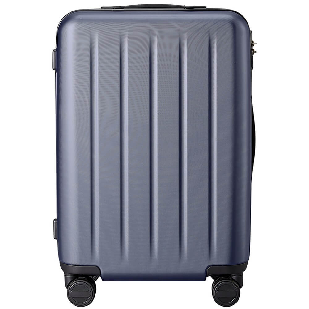 Чемодан Xiaomi NINETYGO Danube Luggage 24, тёмно-синий от Технопарк