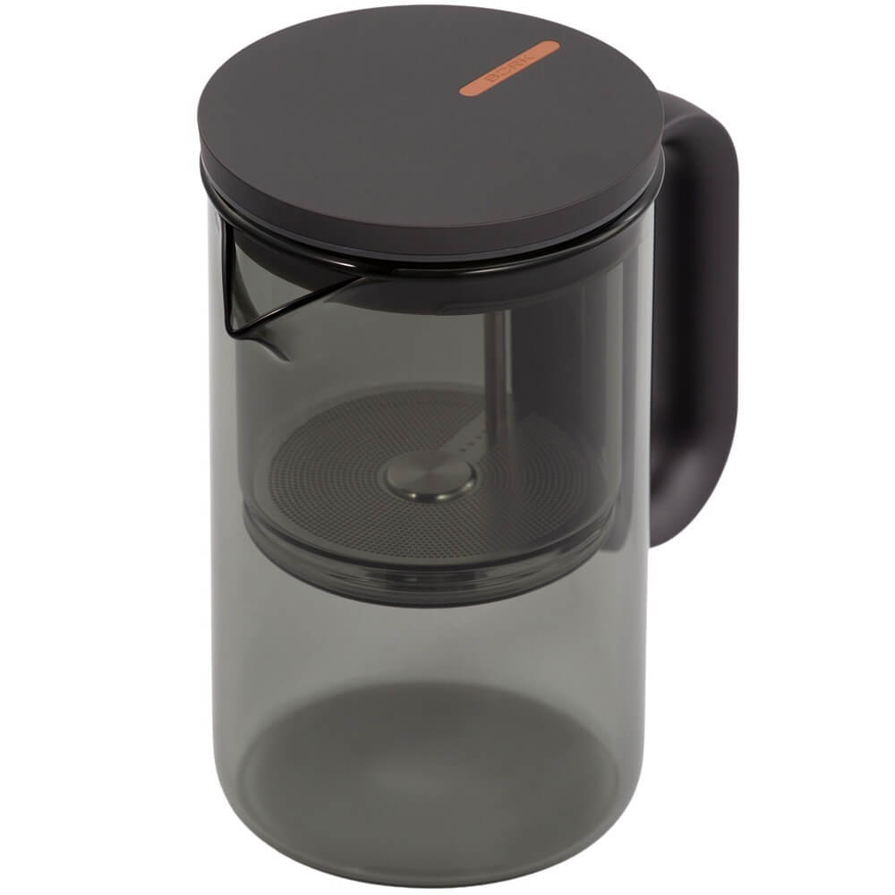 Заварочный чайник BORK HOME HK512 bk