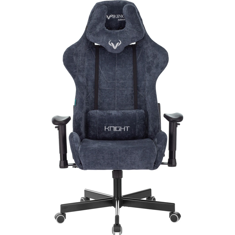 Компьютерное кресло Zombie Viking Knight Blue Light-27