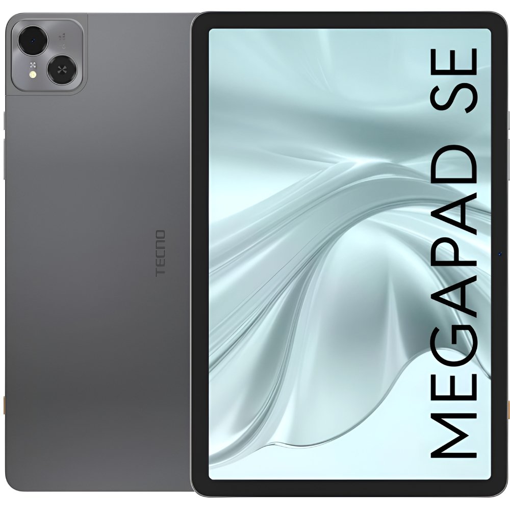 Планшет Tecno MegaPad 10.95 11 SE 128 ГБ серый