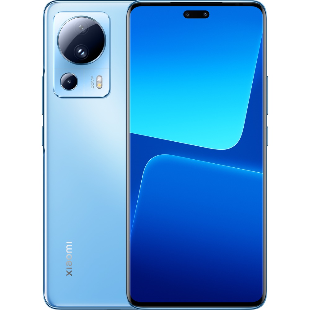 Смартфон Xiaomi 13 Lite 256 ГБ нежно-голубой