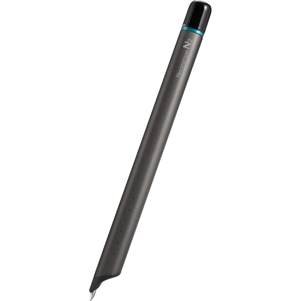 Цифровая ручка Neolab Neo SmartPen N2 черная (NWP-F121b) Neo SmartPen N2 черная (NWP-F121b) - фото 1