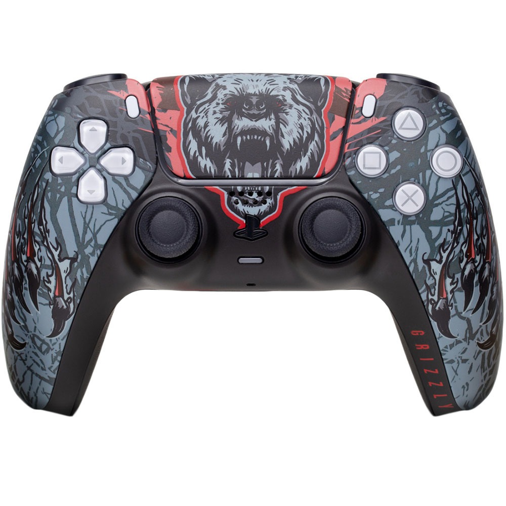 Геймпад Sony PS5 DualSense, Grizzly