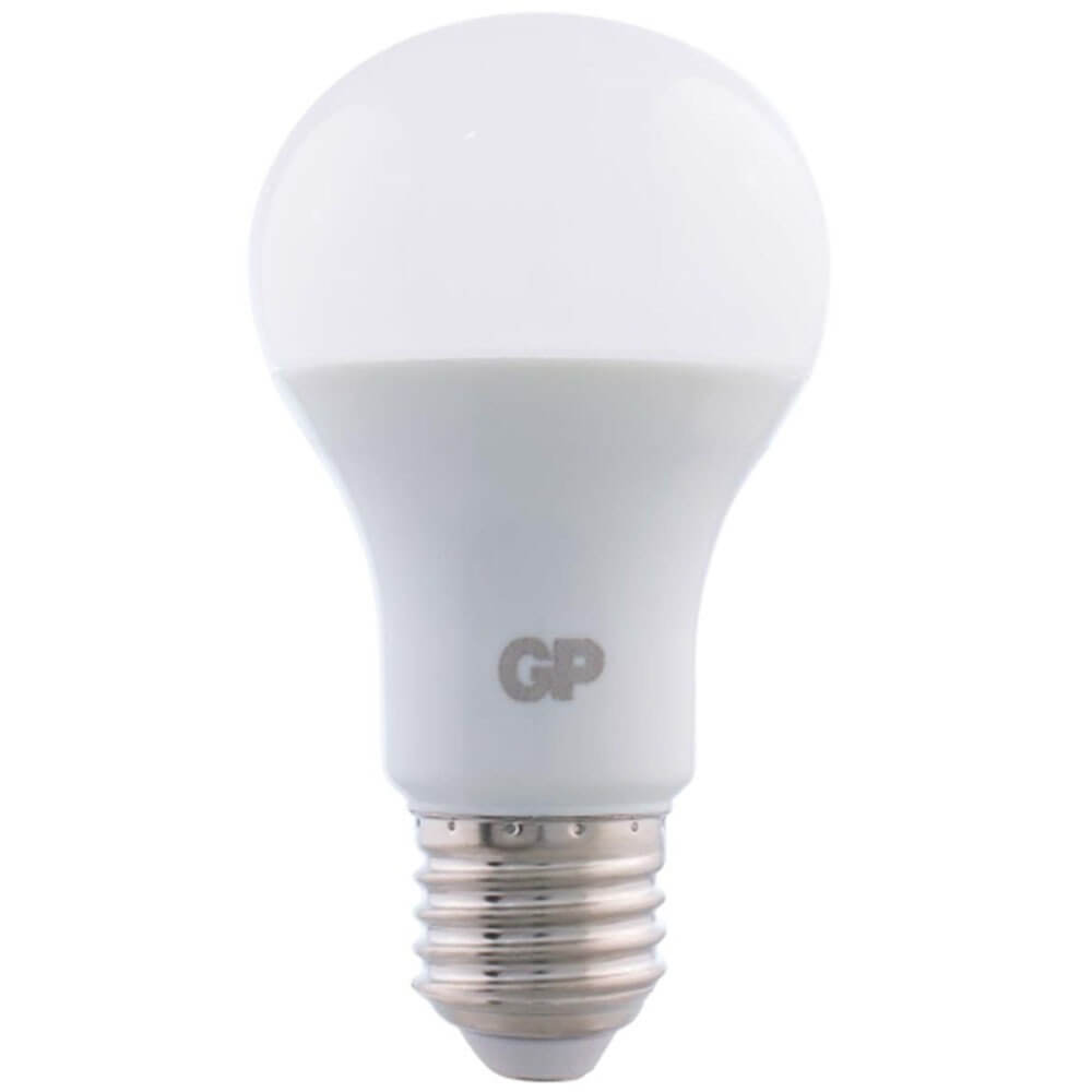Лампа GP Lighting LEDA60-9WE27-27K-2CRB1