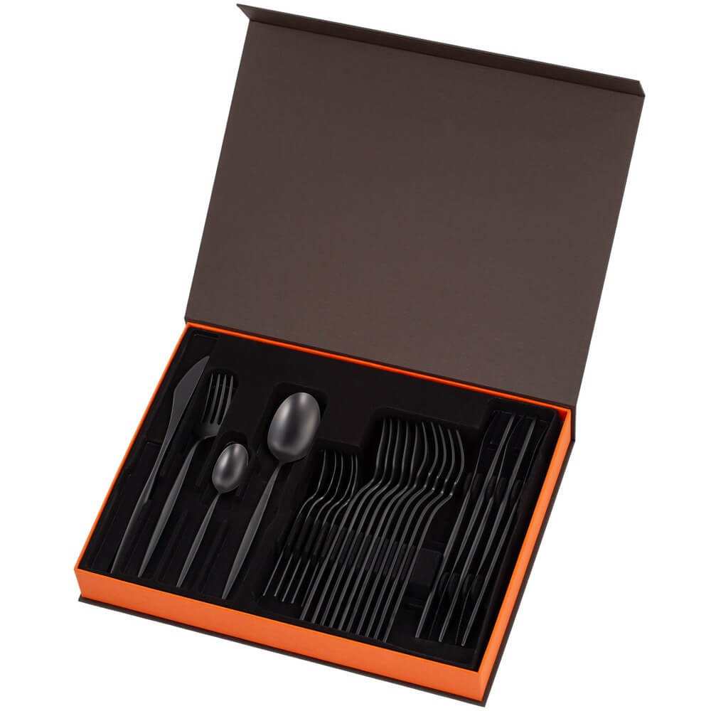 Столовые приборы BORK HOME HN521 bk