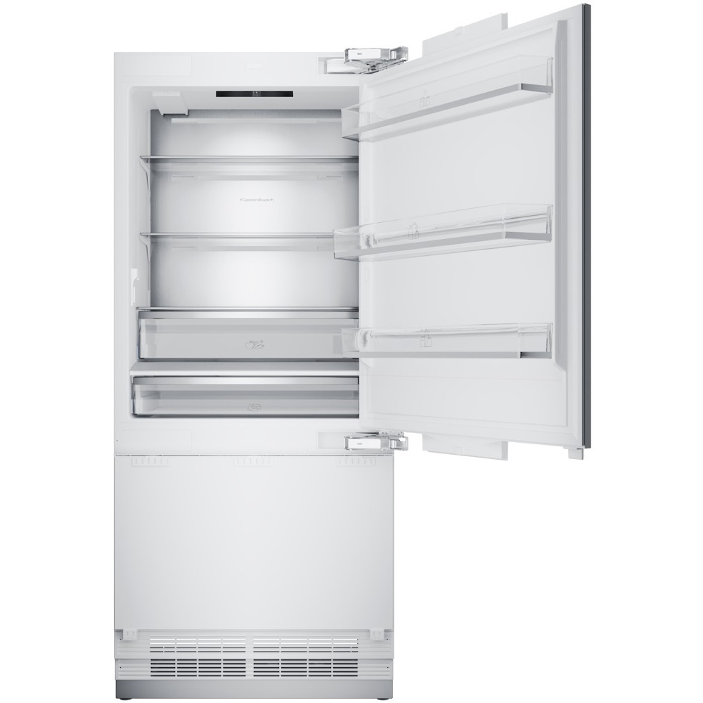 Встраиваемый холодильник Kuppersbusch FKGFX 9800.0i