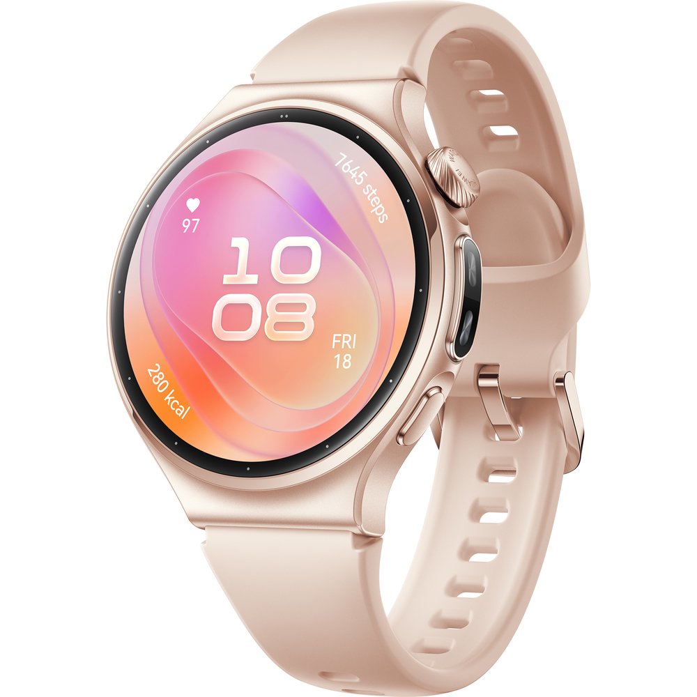 Смарт-часы Huawei Watch 6 42 мм золотой (55020KDB)