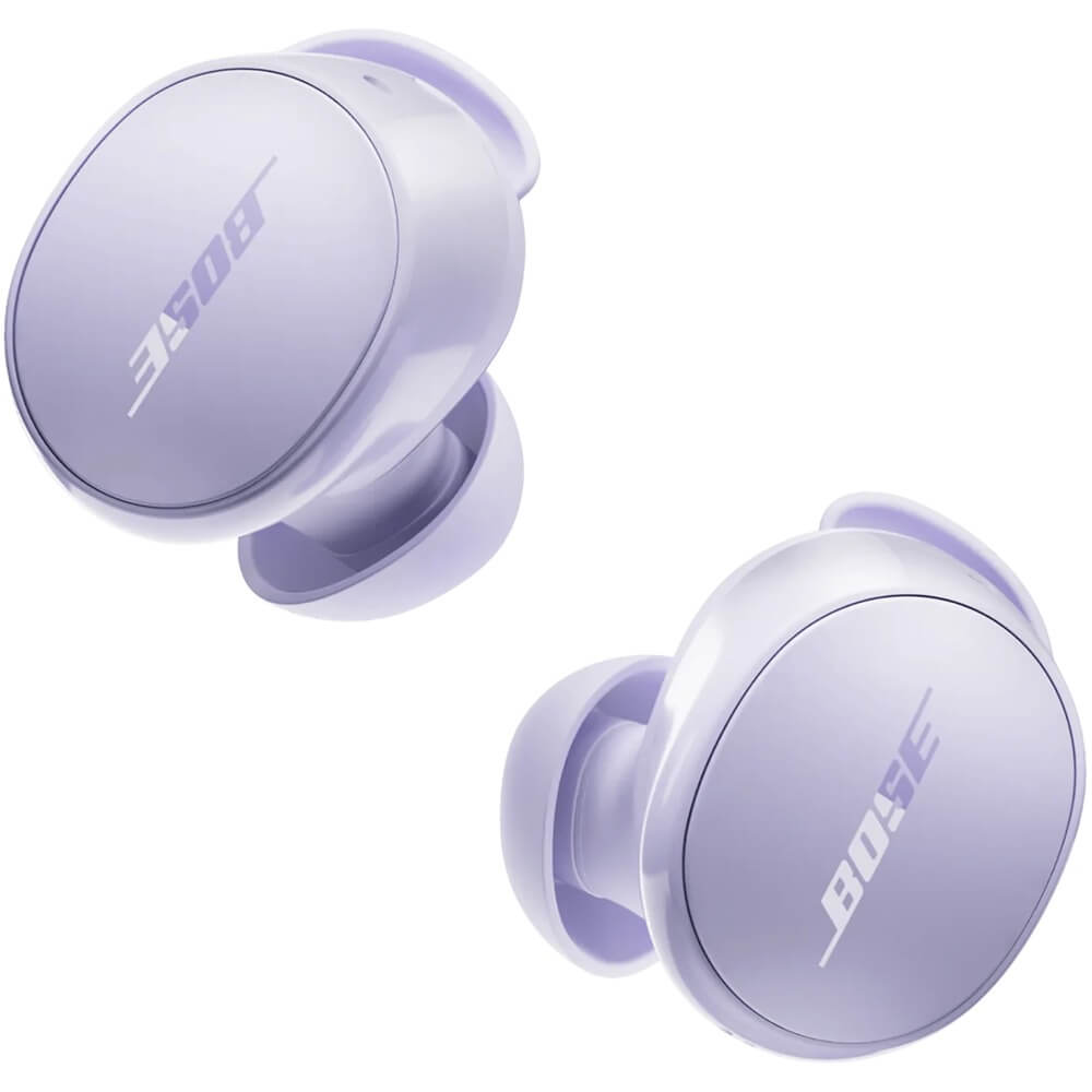 Наушники Bose QuietComfort Earbuds (2 Gen) сиреневый
