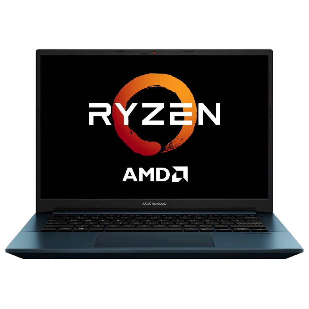 Ноутбук ASUS M3401QA-KM012W Blue 90NB0VZ2-M01130 8999000₽