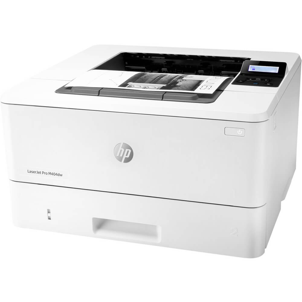 Принтер HP LaserJet Pro M404dw (W1A56A) от Технопарк