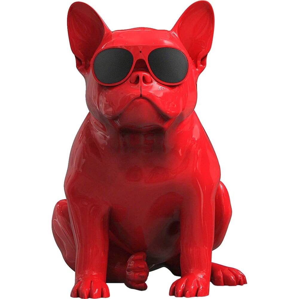 Акустическая система Jarre AeroBull HD1, глянцевая красная