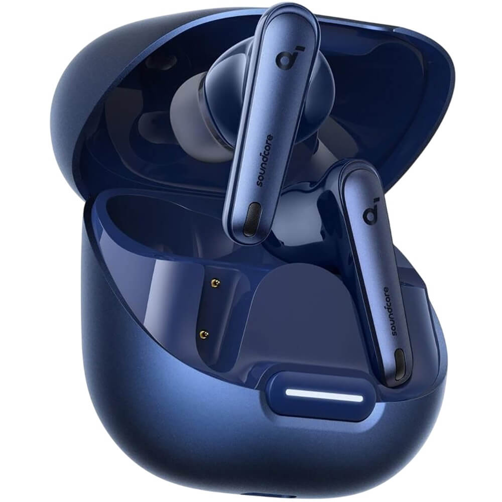 Наушники Anker SoundCore Liberty 4 NC синий 9990₽