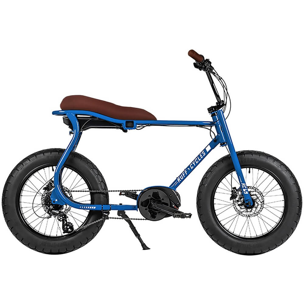 Электровелосипед Ruff Cycles Lil Buddy Active Line 300Wh Paposo Blue