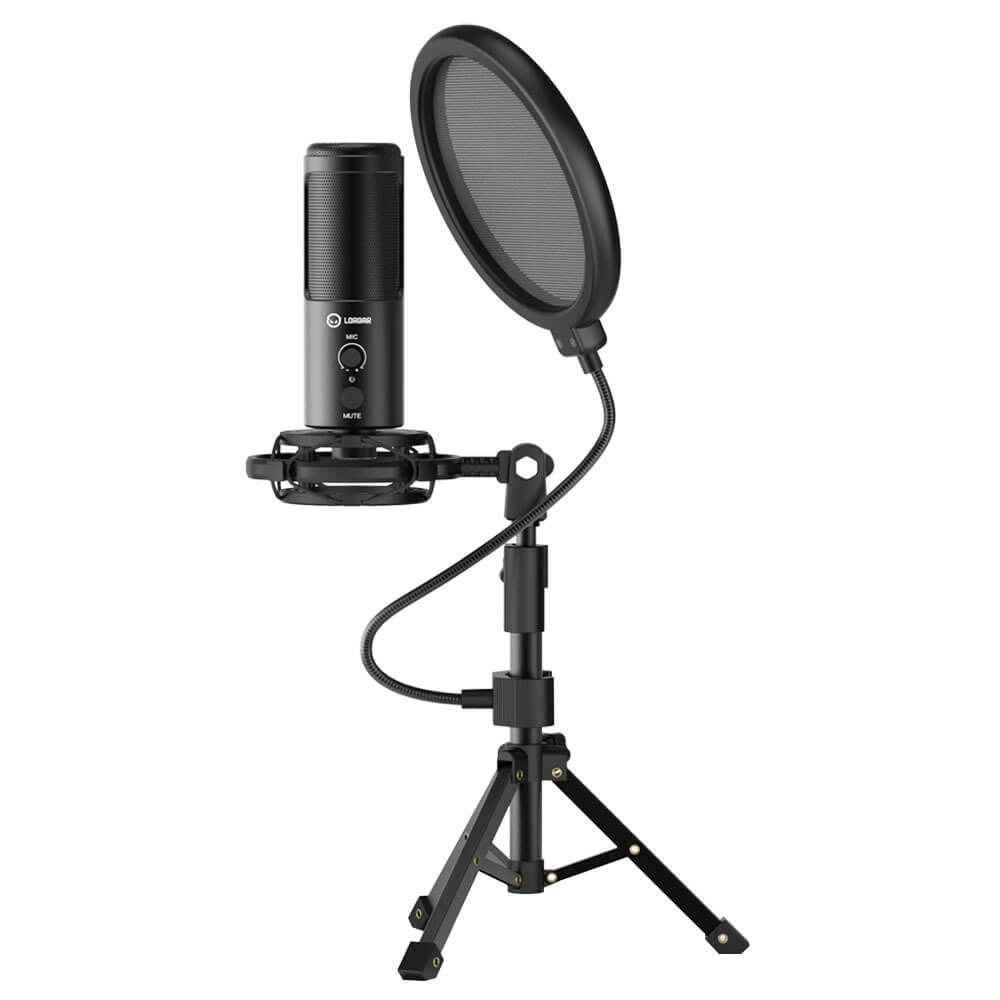 Микрофон для компьютера Lorgar Voicer 721