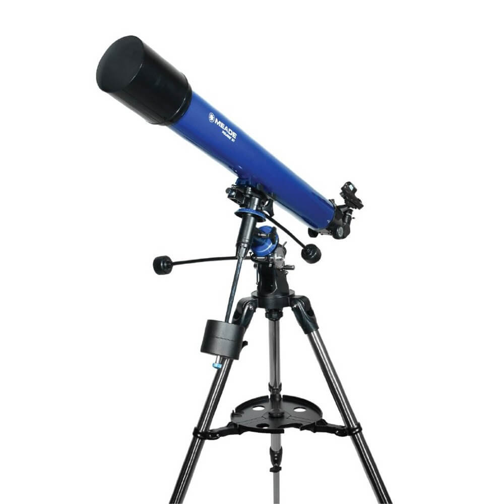 Телескоп Meade Polaris 90 мм German Equatorial Refractor (TP216003) от Технопарк