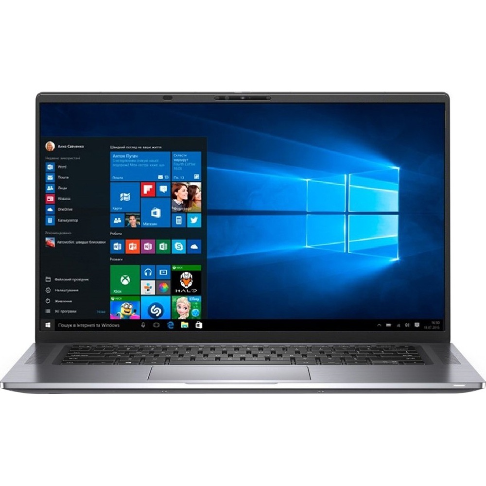 Ноутбук Dell Latitude 9510 (9510-7601) от Технопарк