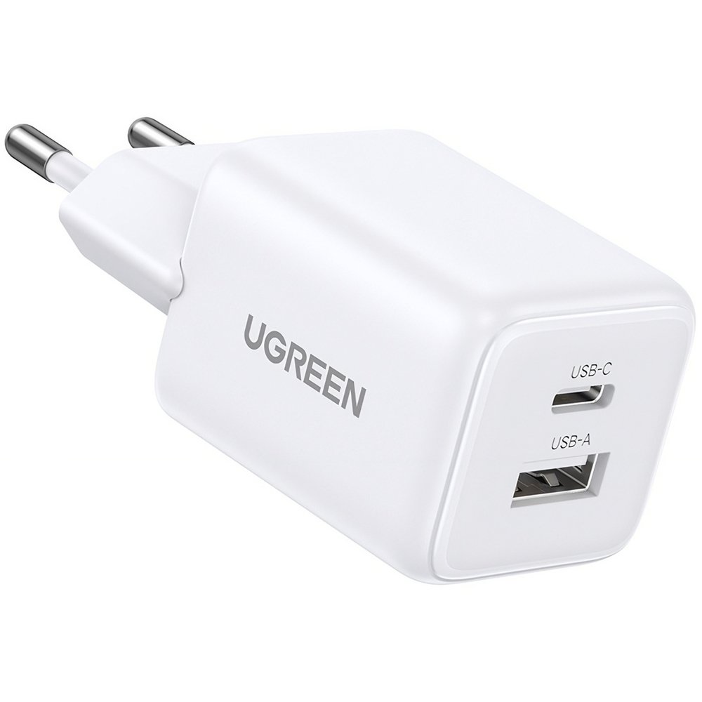 Зарядное устройство Ugreen X514 20W белый (65006)