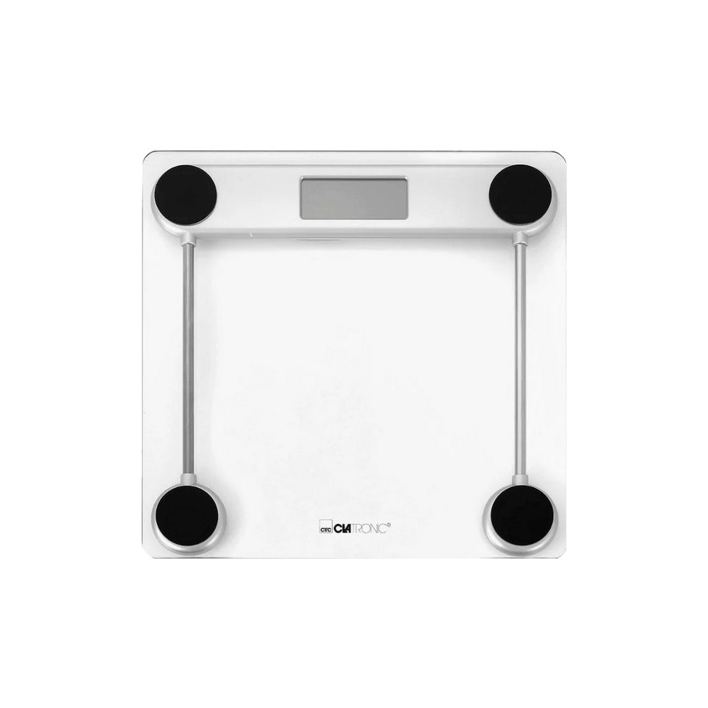 Напольные весы Clatronic PW 3368 Glas LCD от Технопарк