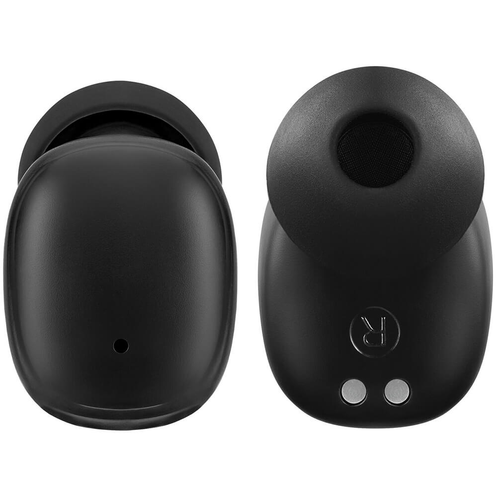 Наушники Rocket Premium Atom чёрный