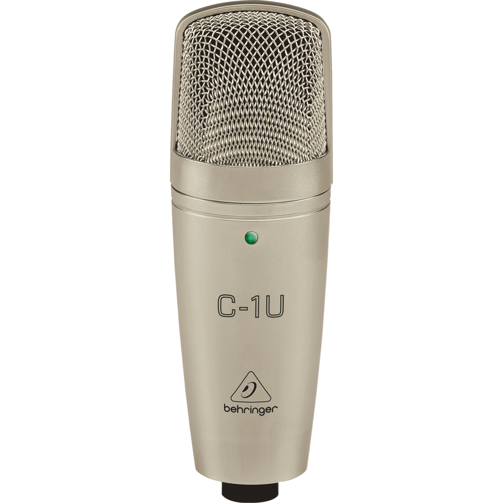 Микрофон для компьютера Behringer C-1U