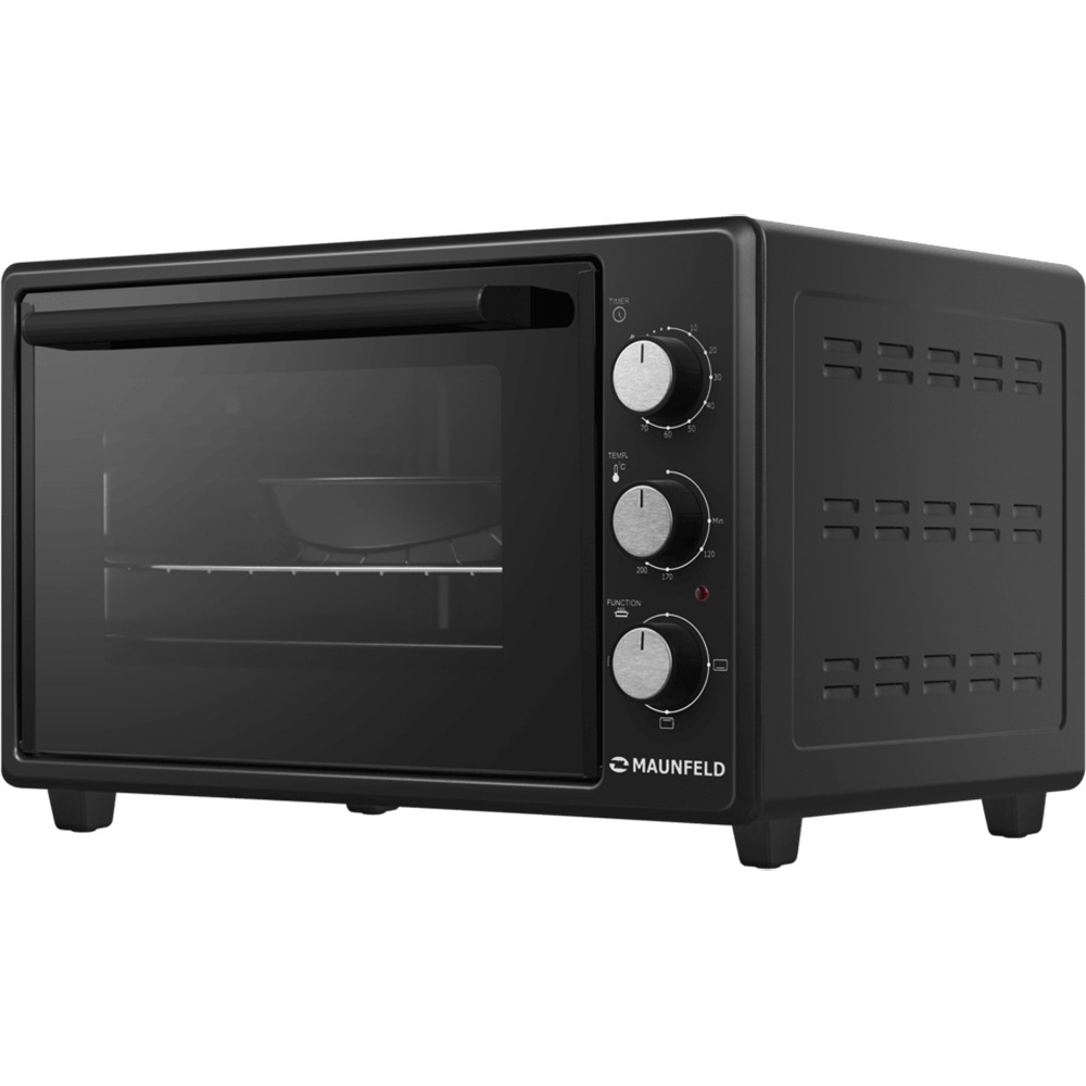 Мини-печь Maunfeld MMO-373MB01