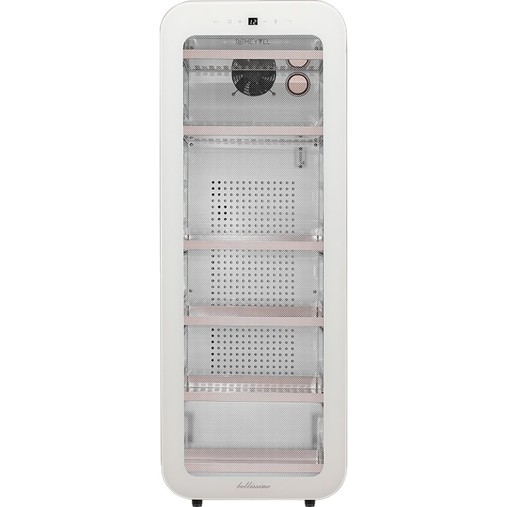Холодильник для косметики Meyvel MD105 White