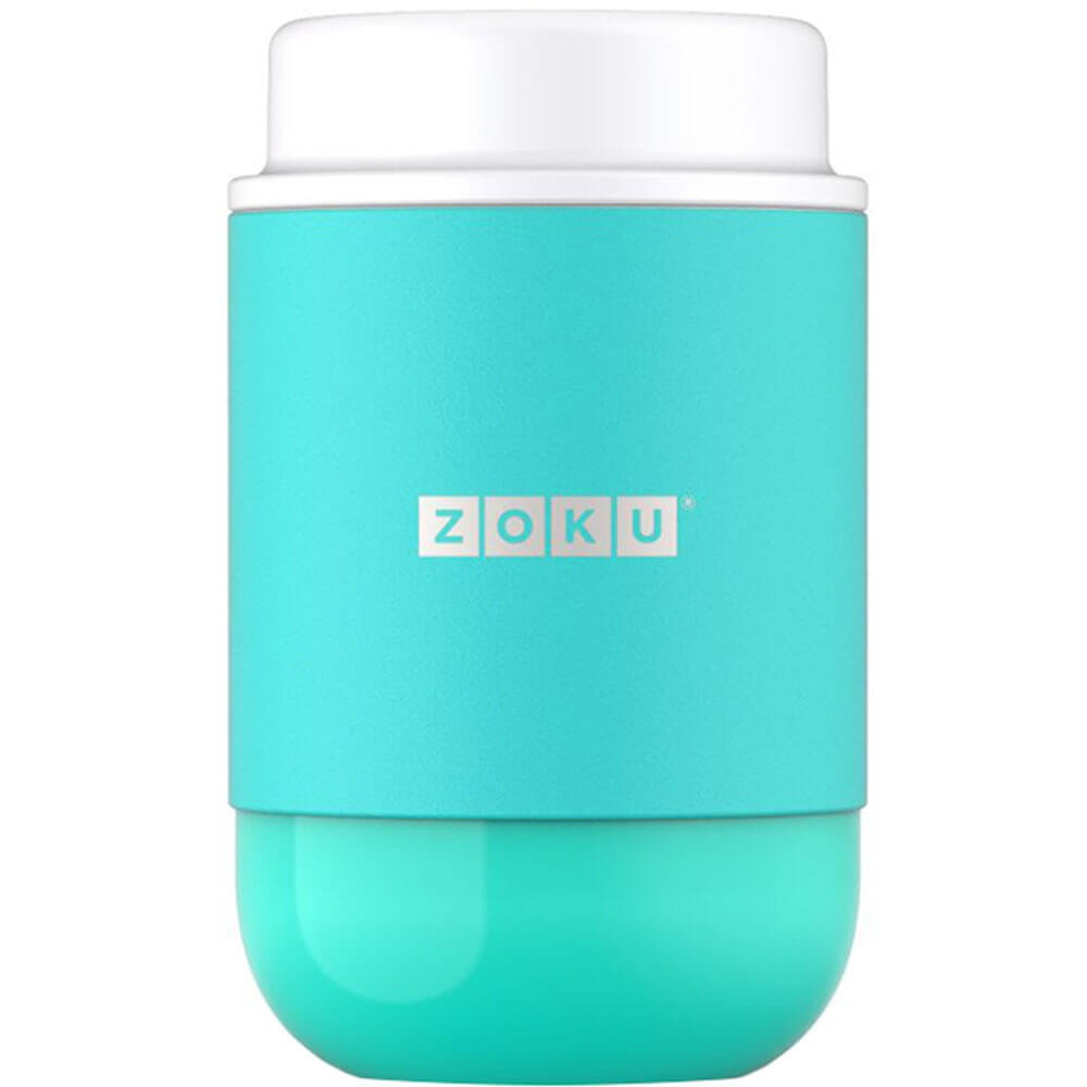 Термос Zoku ZK306-TL, цвет бирюзовый