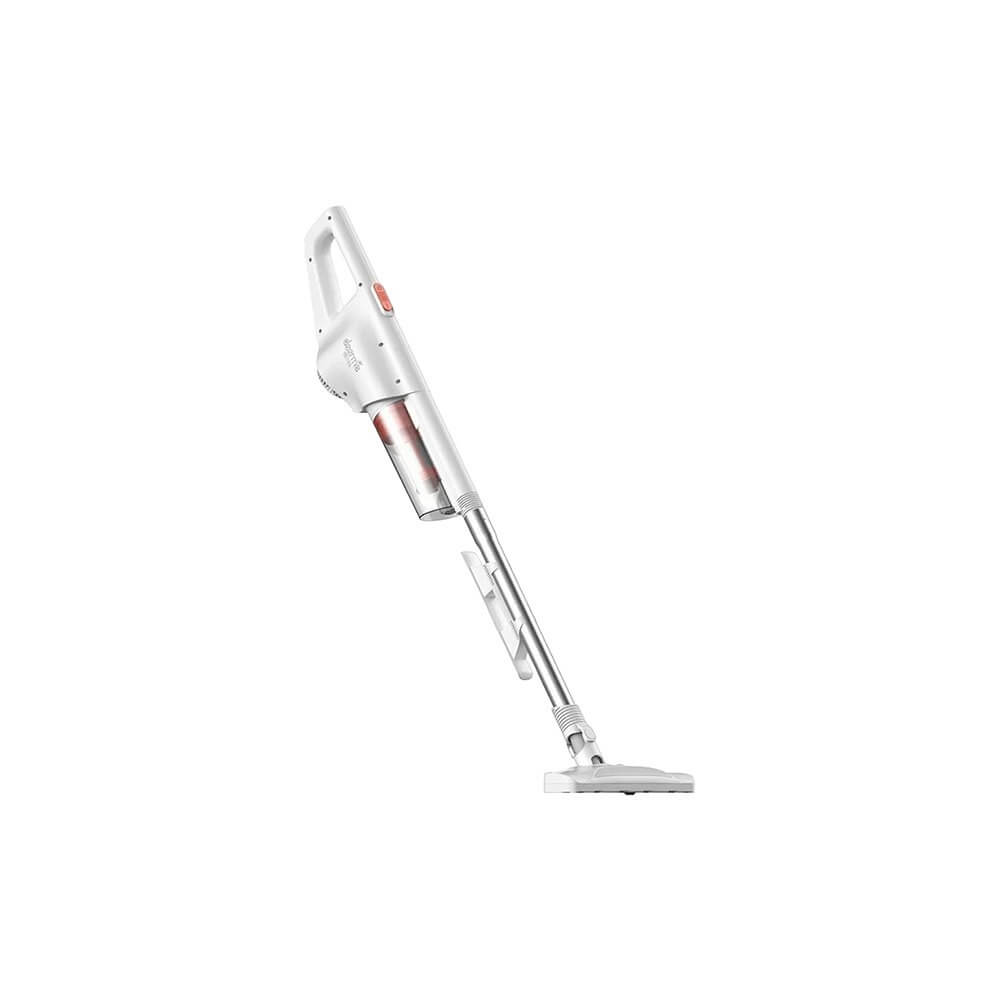 Вертикальный пылесос Deerma Vacuum Cleaner DX600, цвет белый