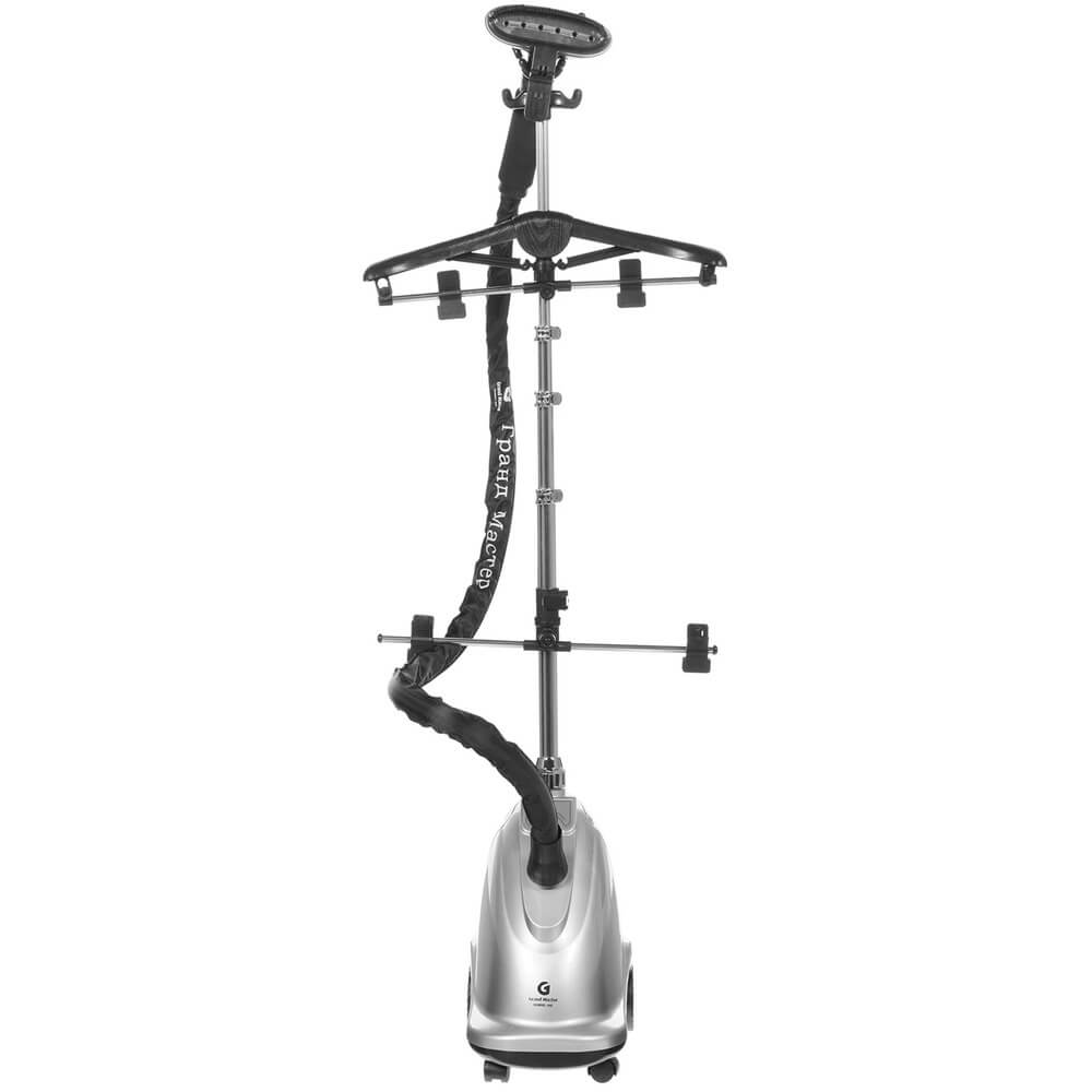 Отпариватель для одежды Grand Master GM-A900 серебристый