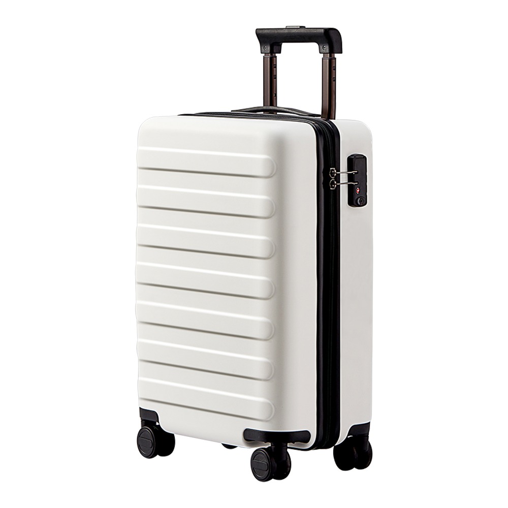 Чемодан Xiaomi NINETYGO Rhine Luggage 20, белый