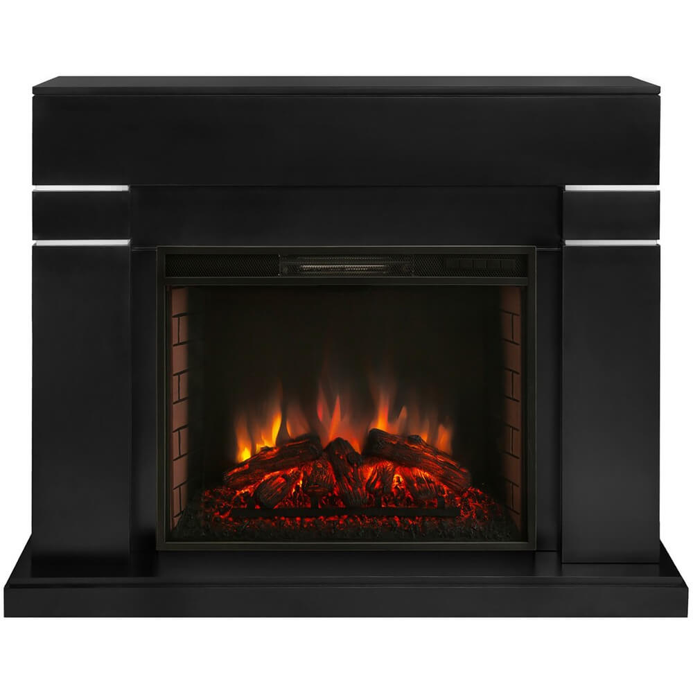 Камин RealFlame Lindelse 26 BLM + Epsilon 26 S IR