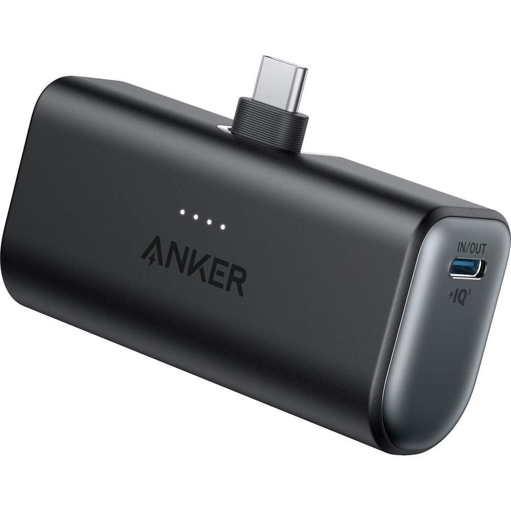 Внешний аккумулятор Anker Nano 5000 мАч 22.5W (A1653H11)