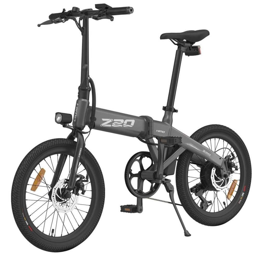 Электровелосипед Himo Electric Bicycle Z20 серый