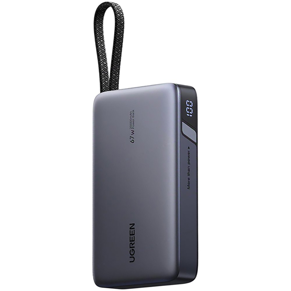 Внешний аккумулятор Ugreen PB550 20000 мАч (CCC) (55996B)
