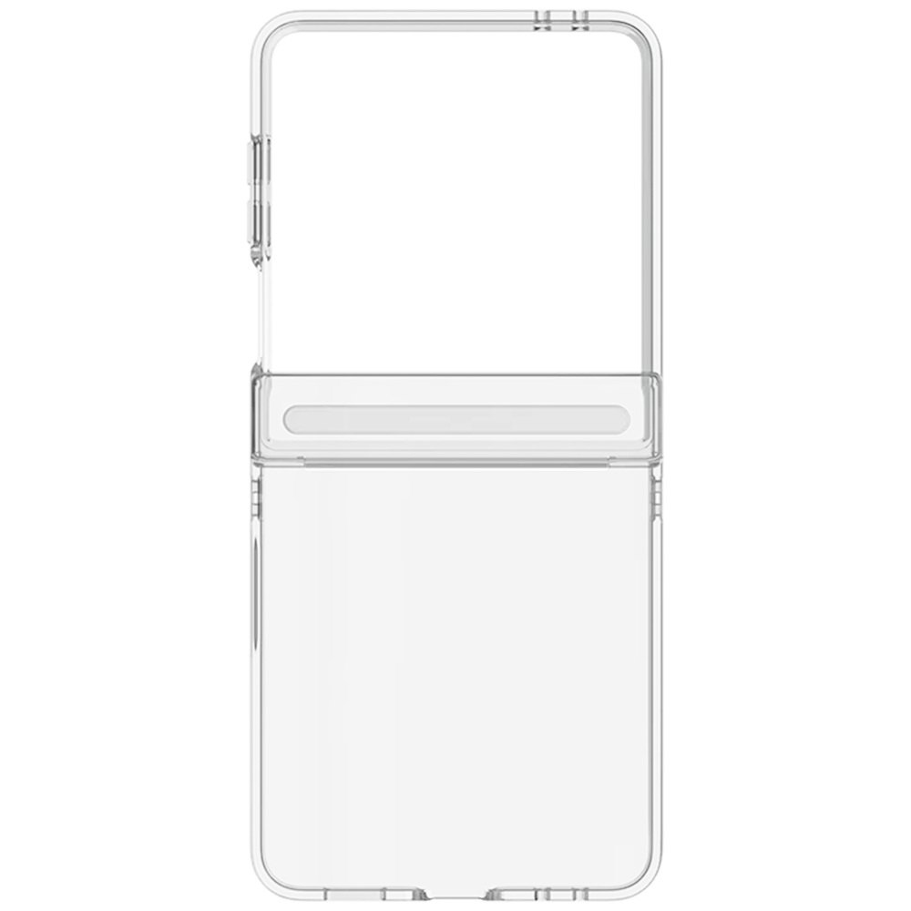 Чехол uBear View для Samsung Galaxy Z Flip 8 прозрачный (CS658TT69VW-SZ26)