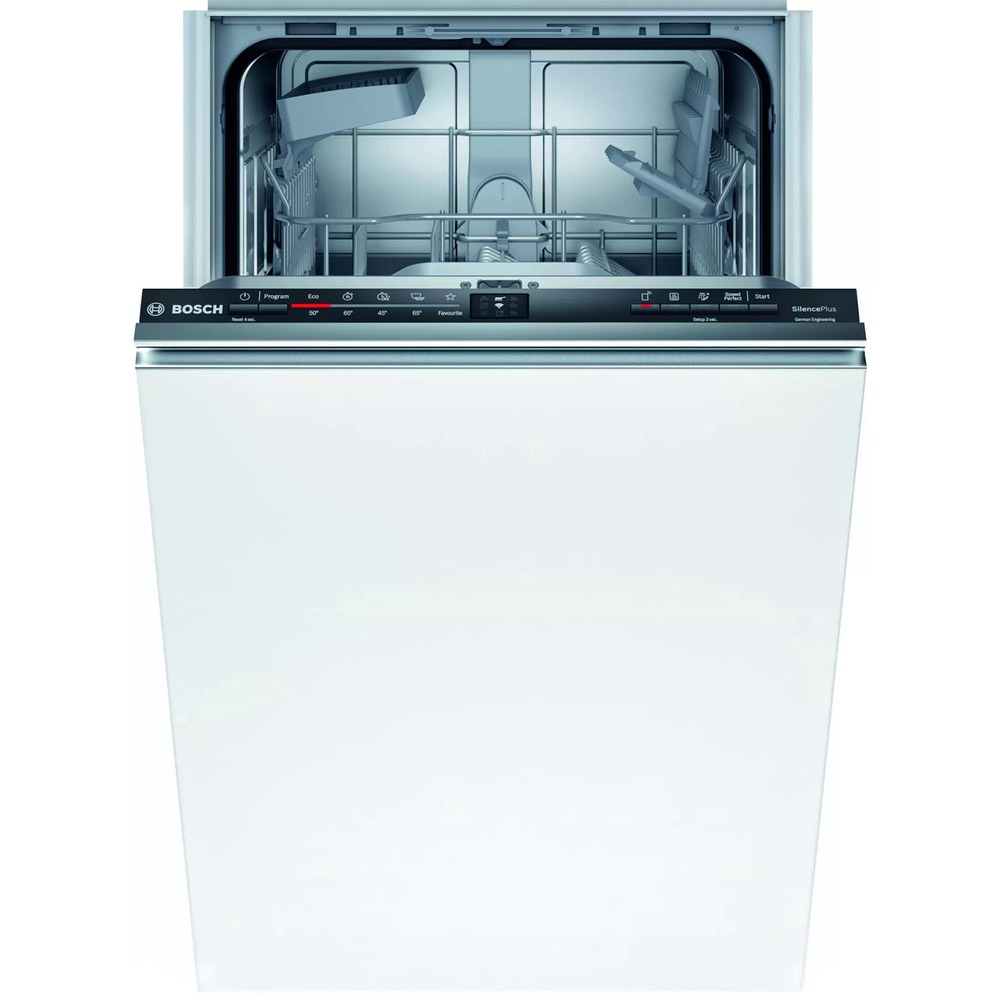 Встраиваемая посудомоечная машина Bosch SPV2IKX1CR - фото 1