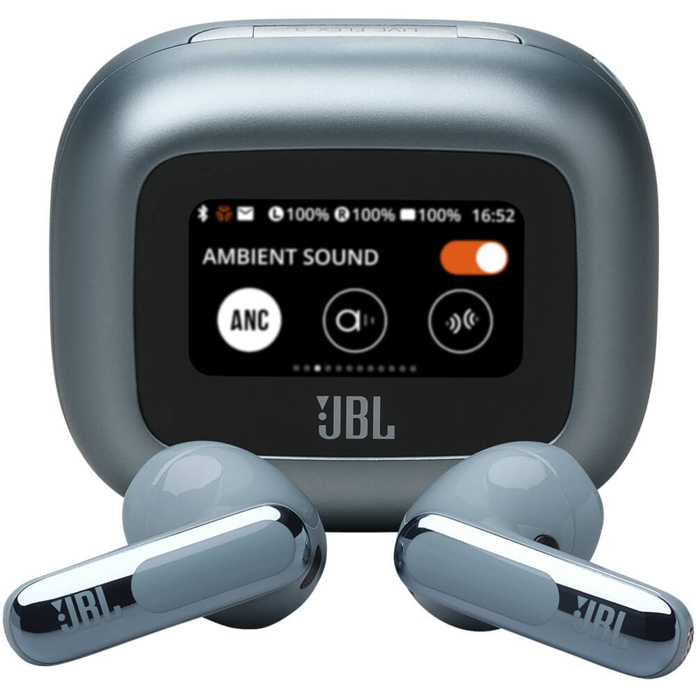 Наушники JBL Live Flex 3 синий