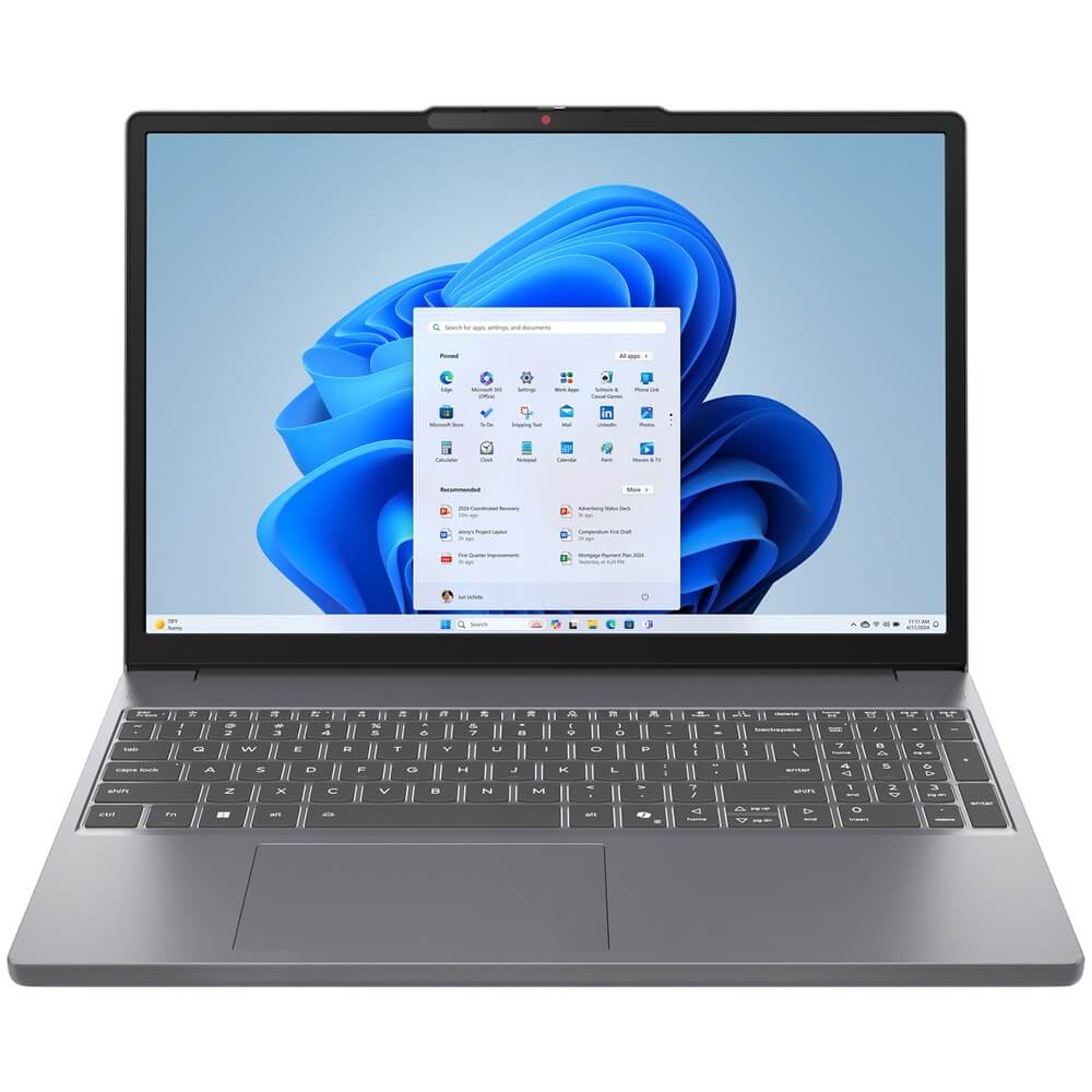 Ноутбук Lenovo IdeaPad Slim 3 15IRH10 83K10032RK 70790₽