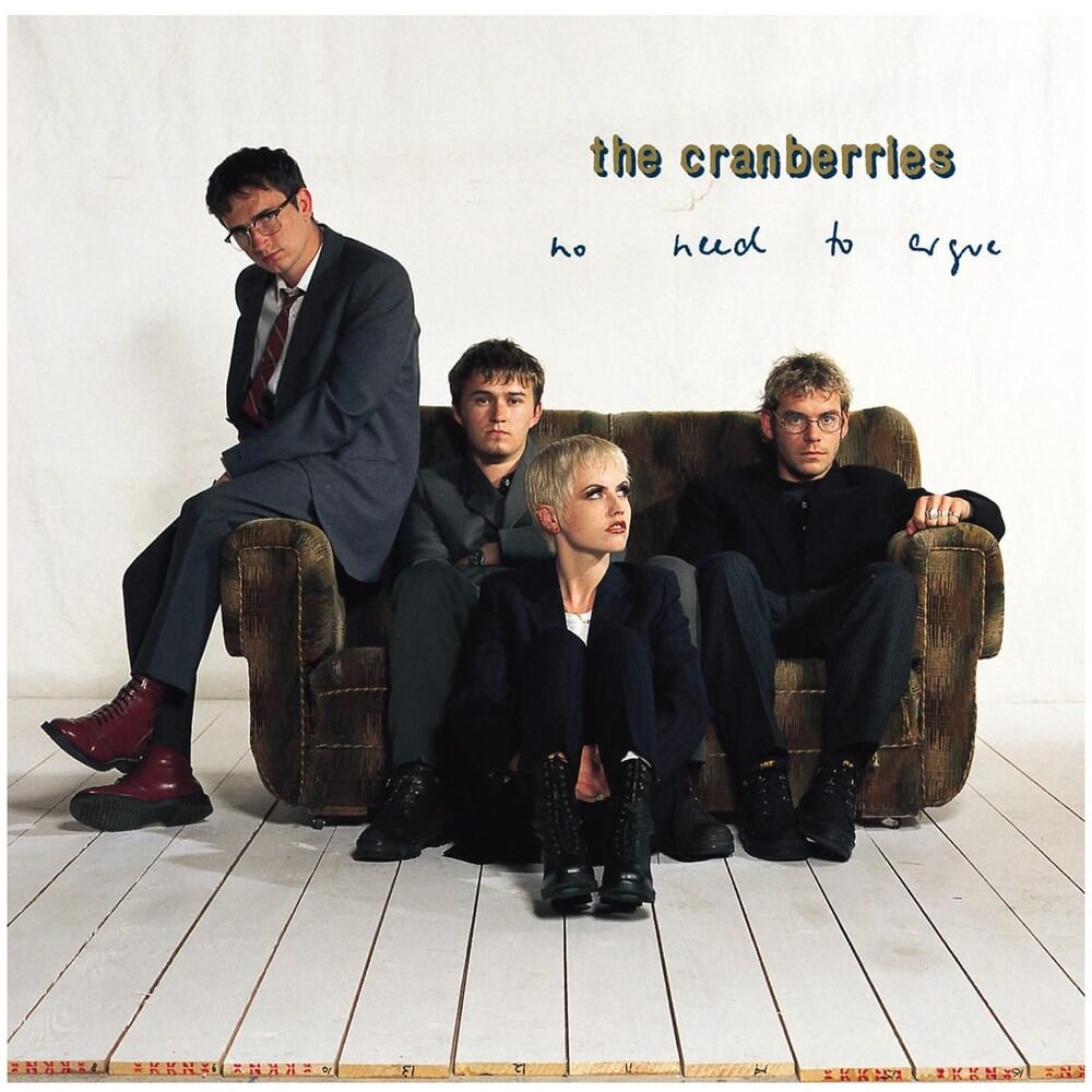 The Cranberries / No Need To Argue (30th Anniversary)