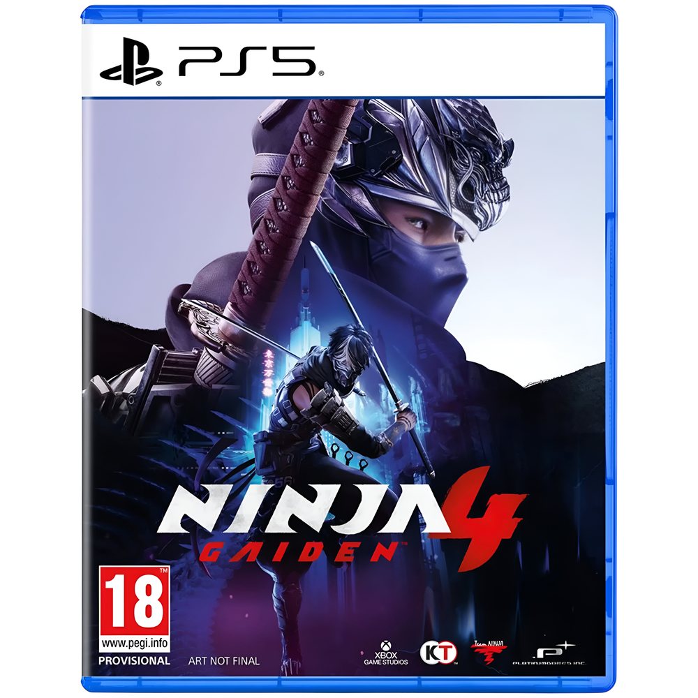 Ninja Gaiden 4 PS5, русские субтитры