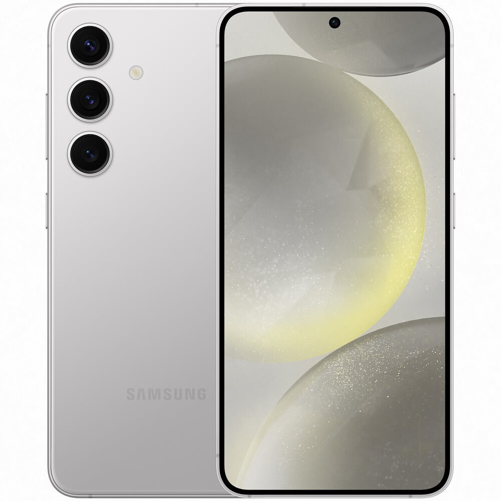 Смартфон Samsung Galaxy S24 128 ГБ серый