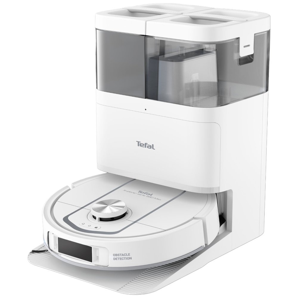 Робот-пылесос Tefal X-Plorer Serie 580 RG9547E0