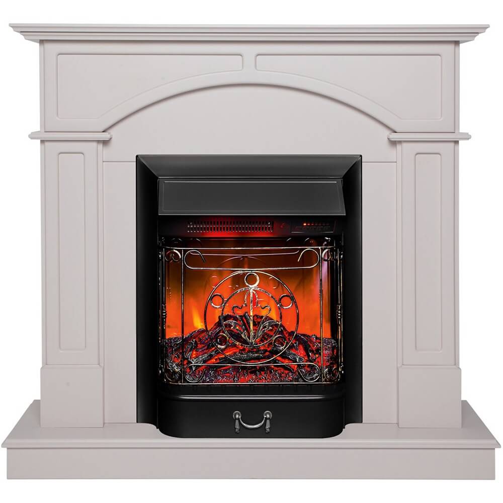 Камин RealFlame Jacomo STD PN - Majestic LUX BL
