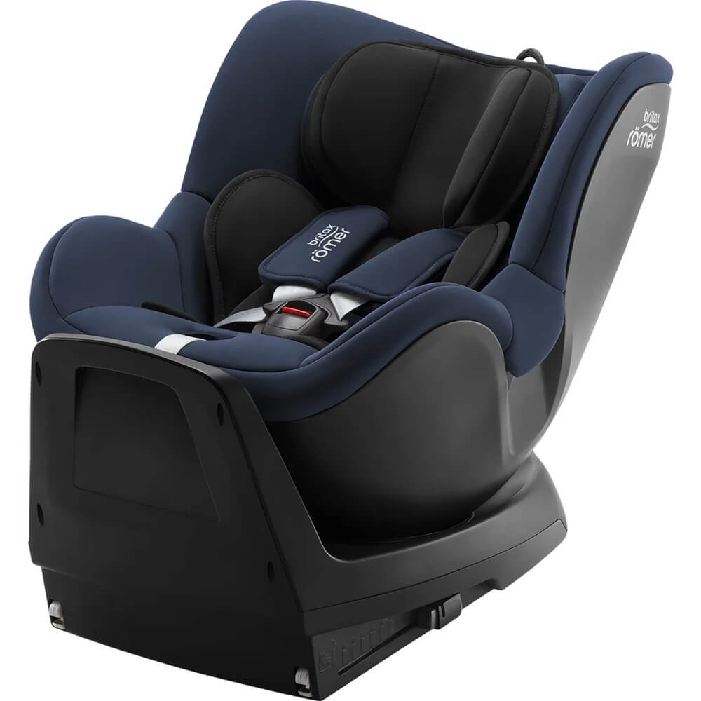 Детское автокресло Britax Roemer Dualfix Plus Night Blue
