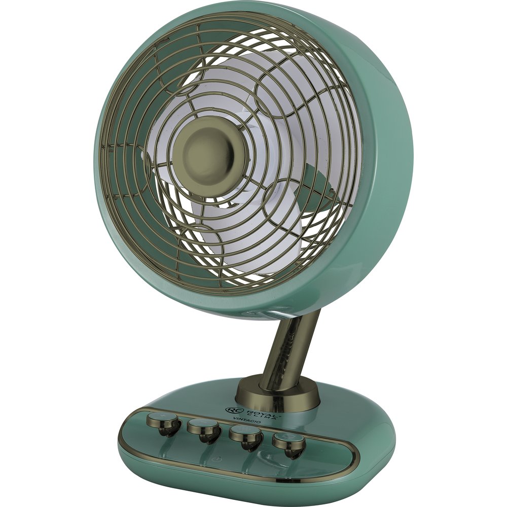 Вентилятор ROYAL Clima RSF-0702E-GN Vintagio