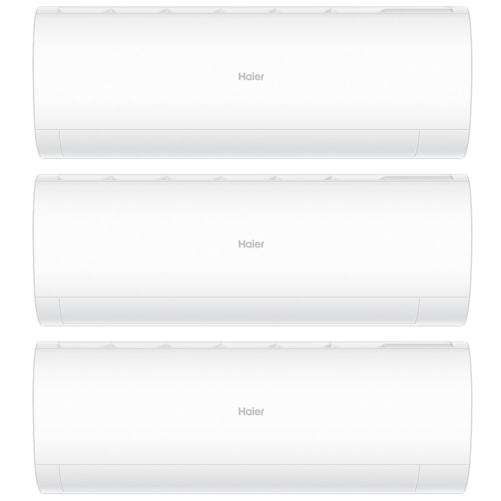Мульти сплит-система Haier AS20PS1HRA-M (2шт)/AS35PS1HRA-M - 3U70S2SR5FA