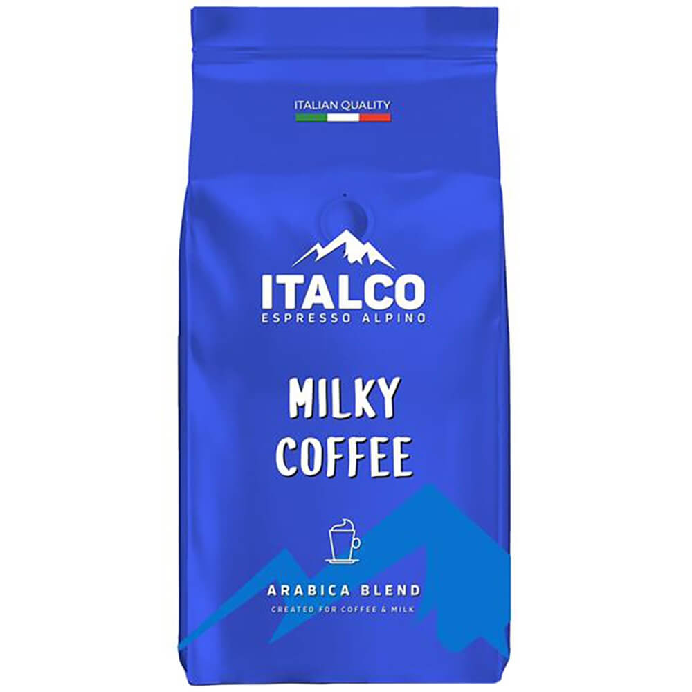 Кофе в зернах Italco Milky Coffee