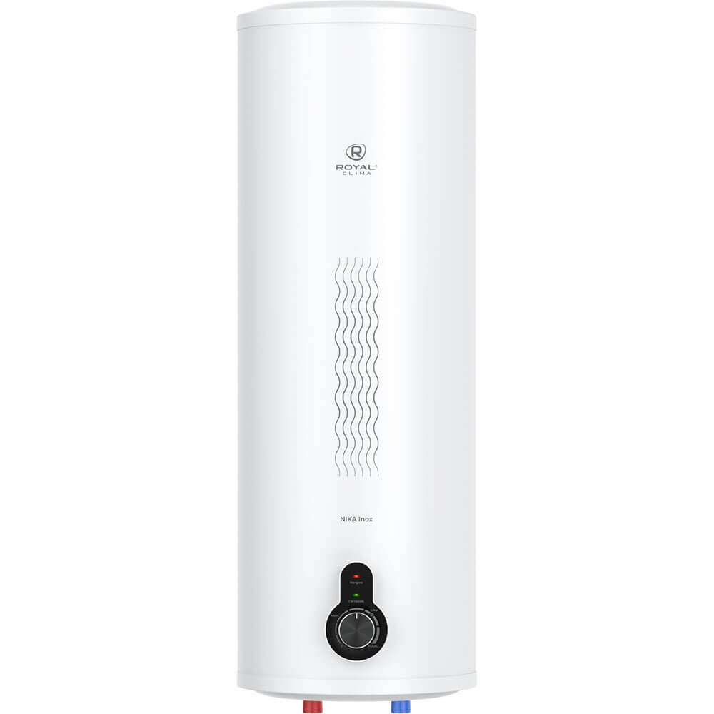 Водонагреватель ROYAL Clima RWH-N50-SS Nika Inox